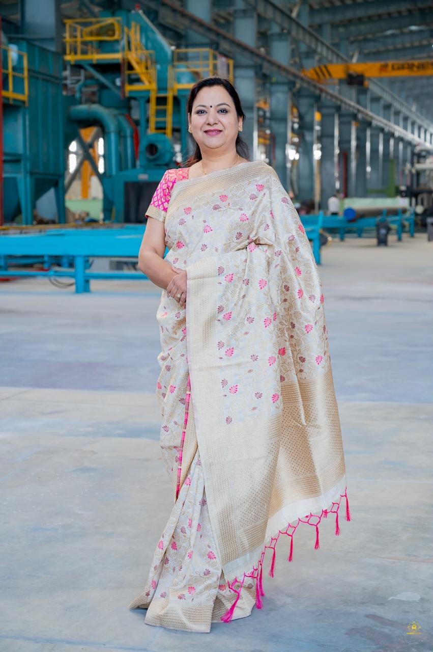 CA Charu Agarwal — Associate