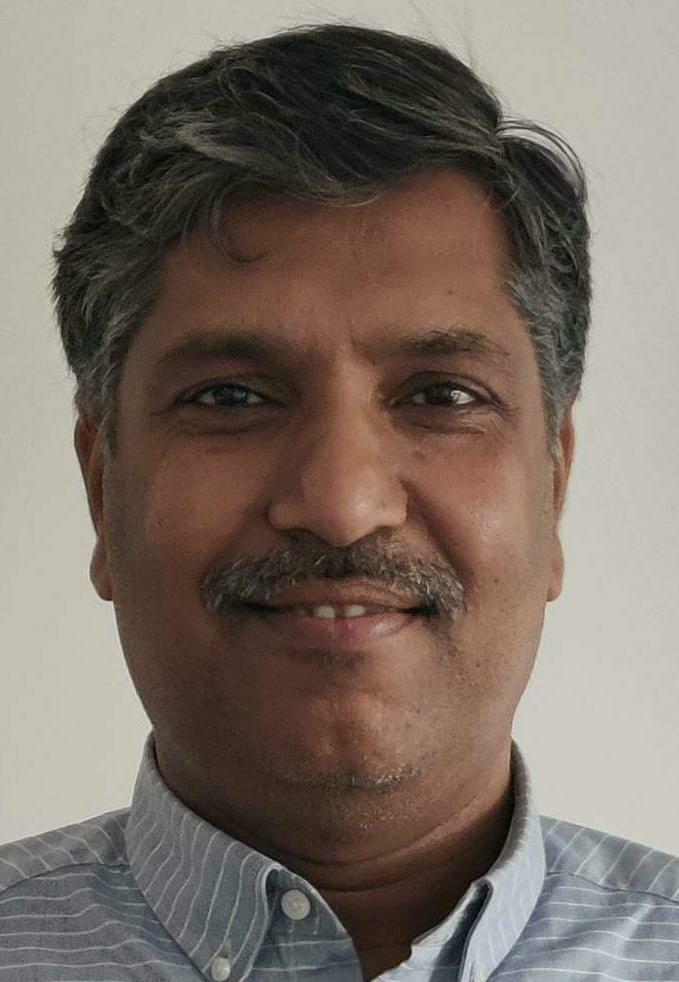 CA Nitin Bansal — Associate