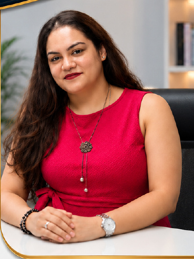 CS Riccha Prashar — Corporate Governance, Compliance & Legal Professional