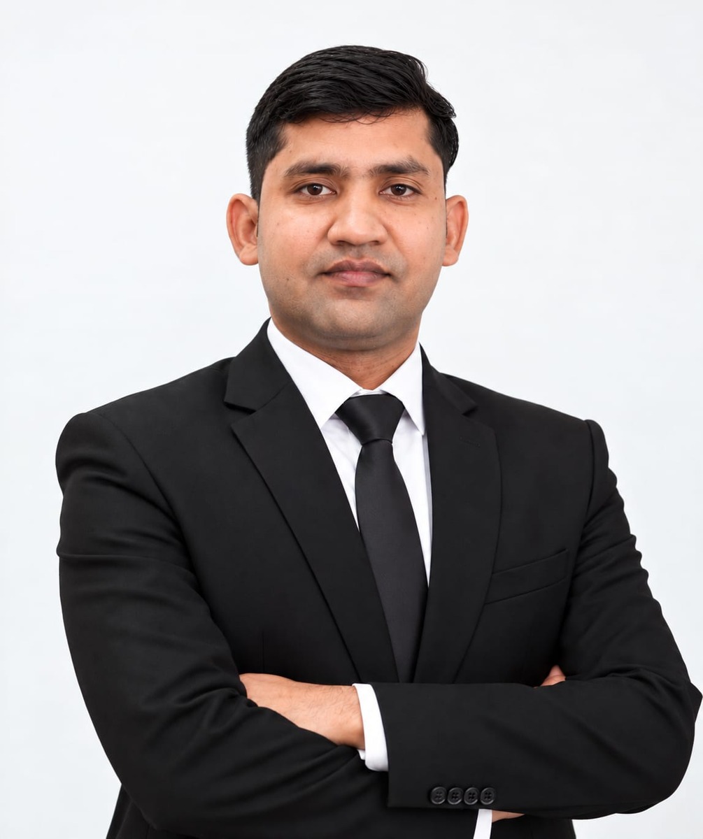Naveen Gupta – Corporate Legal and IPO Advisory Professional at Samagra Advisors