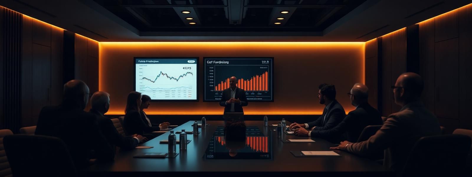 Fund Raising — Fund Raising & Capital Advisory