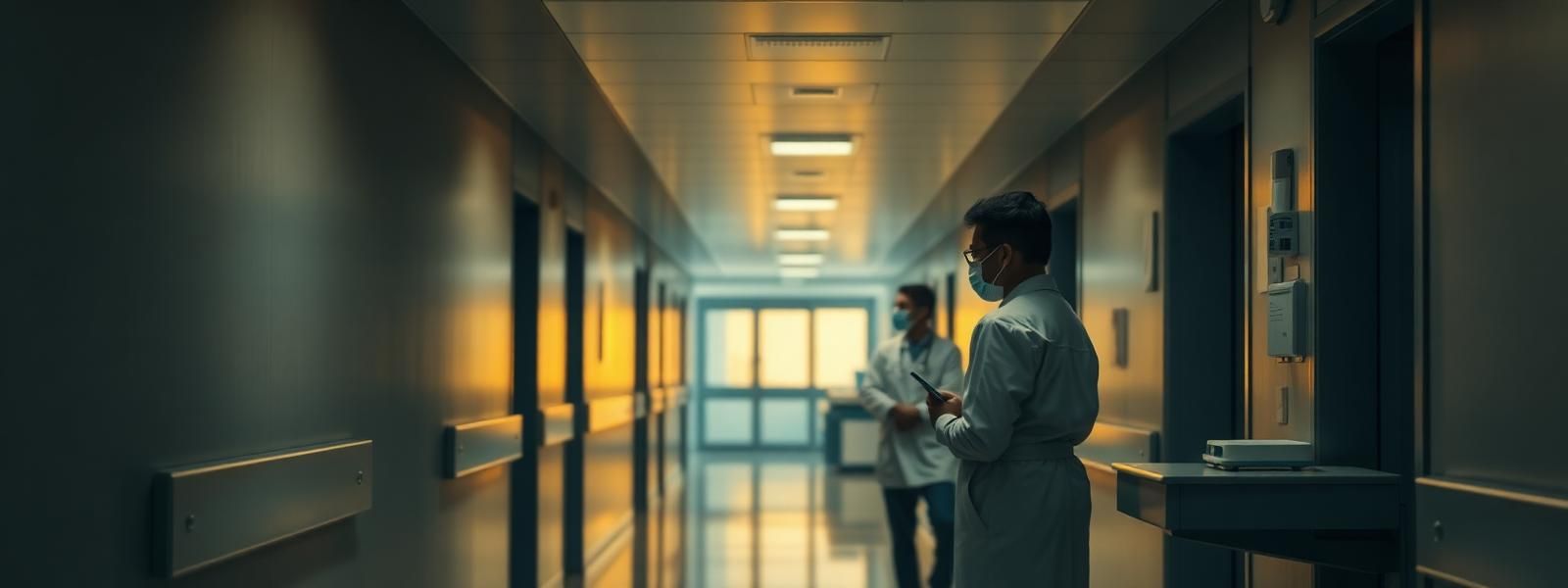 Healthcare — Advisory for Healthcare, Diagnostics & Healthtech in India