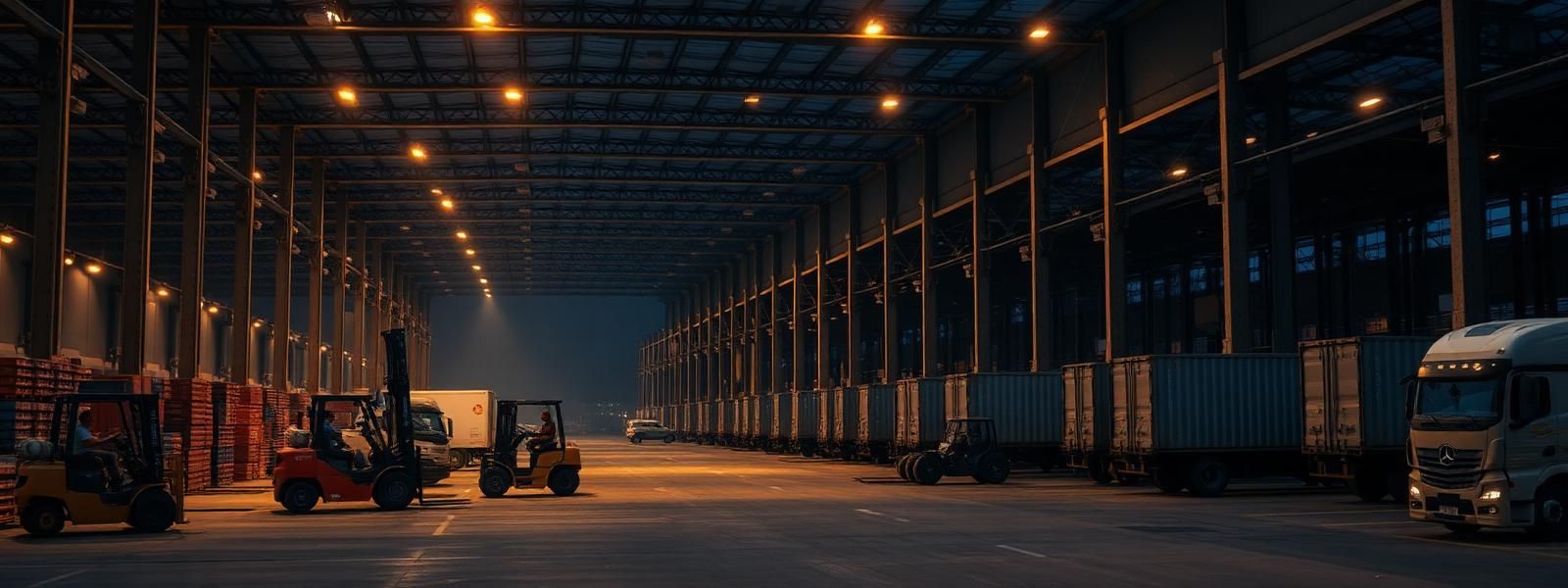 Logistics — Advisory for Logistics & Warehousing Businesses in India