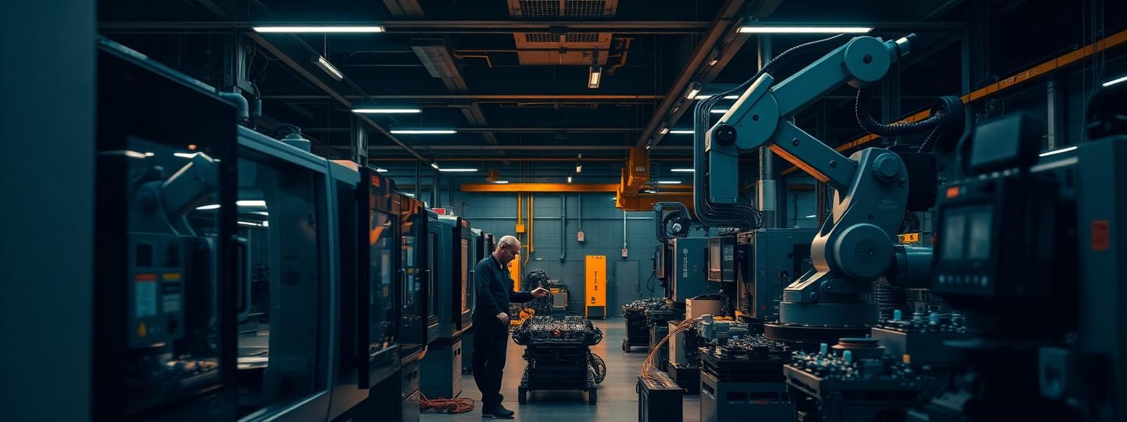 Manufacturing — Advisory for Manufacturing Businesses in India