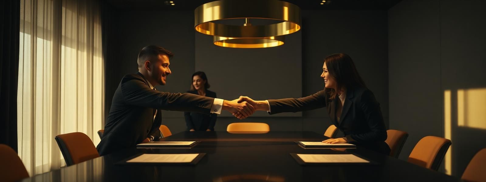 M&A — Mergers, Acquisitions & Strategic Transactions