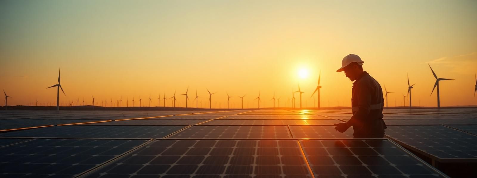 Renewable Energy — Advisory for Renewable Energy Businesses in India